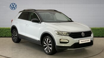 Volkswagen T-Roc 1.0 TSI 110 Design 5dr Petrol Hatchback